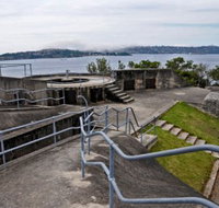 Sydney Harbour National Park - Middle Head - Events Australia