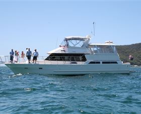 Sensational Sydney Cruises - Events Australia 0