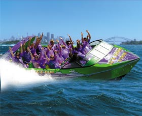 Downunder Jet - Events Australia 2