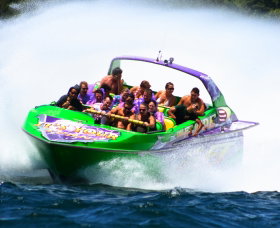 Downunder Jet - Events Australia 1