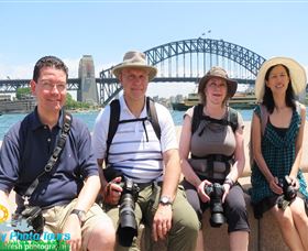 Sydney Photo Tours - Events Australia 0
