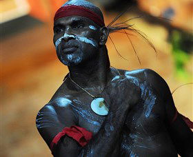Spirit Moves Aboriginal Dance Company - Events Australia 1
