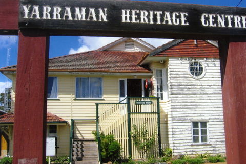 Yarraman Heritage Centre - Tourism Bookings 1