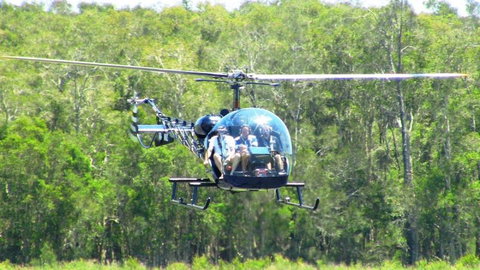 Air T&G - Events Australia 5