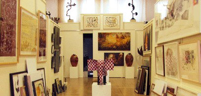 Australian Galleries - Glenmore Road - Events Australia 2