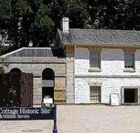 Cadmans Cottage - Events Australia