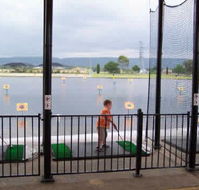 Aqua Golf - Events Australia