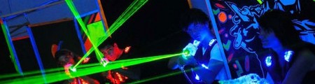 Zone 3 Laser Tag - Five Dock - Events Australia 1