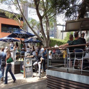 The Entertainment Quarter - Tourism Bookings 2