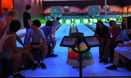 Tenpin City - Tourism Bookings 0