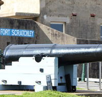 Fort Scratchley Historical Society - Accommodation Europe