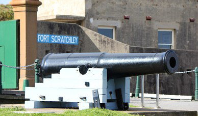 Fort Scratchley Historical Society - Events Australia 0