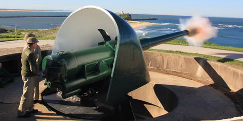 Fort Scratchley Historical Society - Events Australia 3