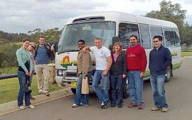Hunter Vineyard Tours - Events Australia 1