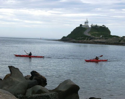Newcastle Kayak Tours - Events Australia 0