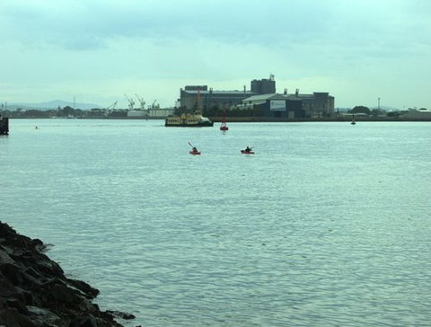 Newcastle Kayak Tours - Events Australia 5
