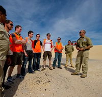Aboriginal Tours and Sand Dune Adventures - Accommodation Europe