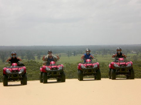 Aboriginal Tours And Sand Dune Adventures - Events Australia 1