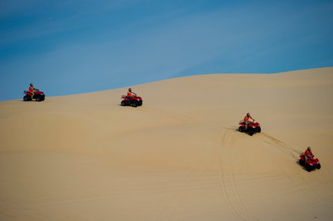 Aboriginal Tours And Sand Dune Adventures - Events Australia 2