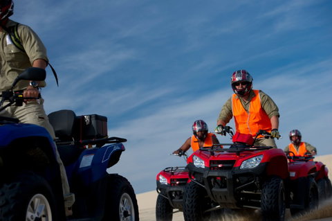 Aboriginal Tours And Sand Dune Adventures - Events Australia 3