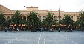 Civic Precinct - Events Australia 0