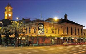 Civic Precinct - Events Australia 2