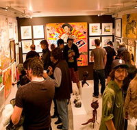 Retrospect Galleries - Events Australia