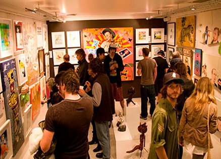 Retrospect Galleries - Events Australia 0