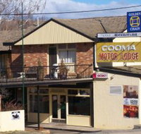 Cooma Motor Lodge Coach Tours - Events Australia