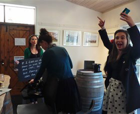 Grape Escape - Events Australia 0