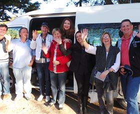 Grape Escape - Events Australia 4