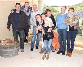 Grape Escape - Events Australia 5