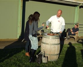 Grape Escape - Events Australia 7