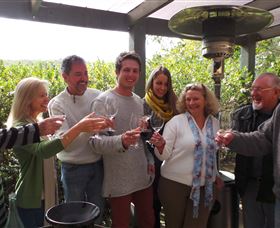 Grape Escape - Events Australia 6