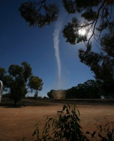 Broken Hill NSW Events Australia