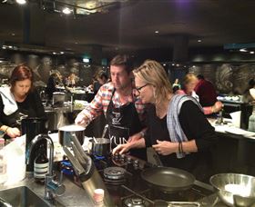 Sydney Fish Market - Events Australia 1