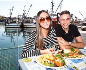 Sydney Fish Market - Events Australia 3