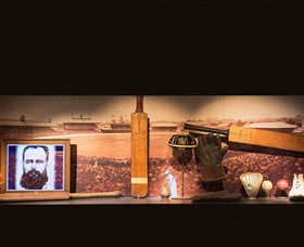 Sydney Cricket Ground Museum - Tourism Bookings 2