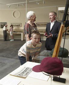 Sydney Cricket Ground Museum - Tourism Bookings 0