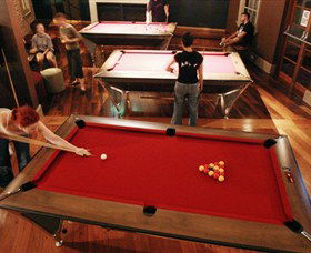 Marlborough Hotel - Tourism Bookings 2