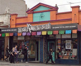 Holy Kitsch! Newtown - Tourism Bookings 0