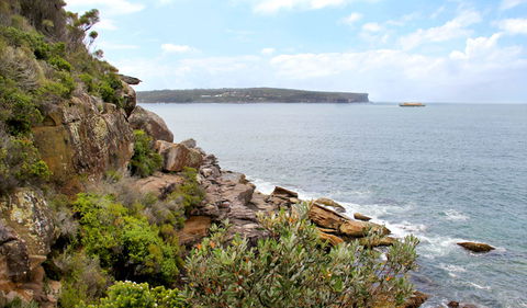 Grotto Point Lighthouse - Tourism Bookings 2