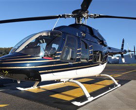 Sydney HeliCharter - Tourism Bookings 1