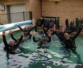 Dive Centre Manly - Tourism Bookings 1