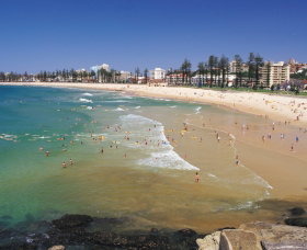 Manly Beach - Accommodation Europe 0