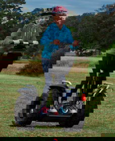 Segway Tours Australia - Events Australia 1