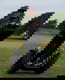 Segway Tours Australia - Events Australia 2