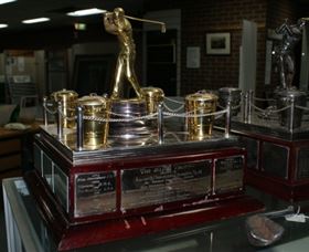 Australian Golf Heritage Society Museum - Events Australia 1