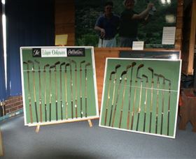 Australian Golf Heritage Society Museum - Events Australia 0