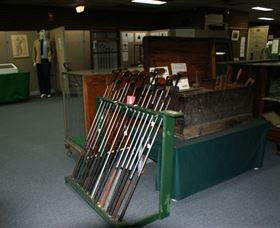 Australian Golf Heritage Society Museum - Events Australia 3